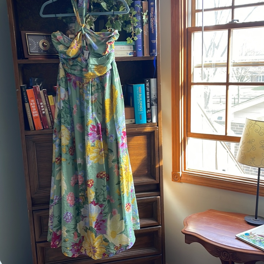 H&M summer dress size medium